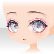 (Face) Everland Girl Wondering Face ver.A white