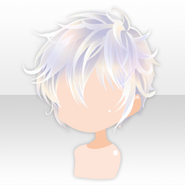 (Hairstyle) Mer Neige Arrange Short Hair ver.A white