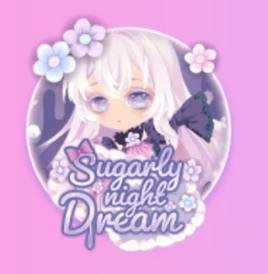 (Icon) Sugarly Night Dream