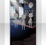 (Show Items) Gentleman's Invitation Reception Room Stage blue ver.1