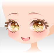 (Face) Melody of Daisy ♪ Cheerful Face ver.A yellow