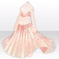 (Tops) Asian Oriental Dress ver.A pink