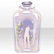(Body Accessories) En Bouteille Herbarium Bottle ver.A white
