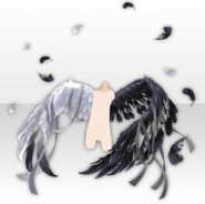 (Outerwear) Collapsing Devil Wing ver.A gray