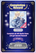 Completion Reward