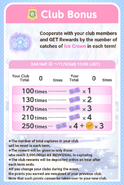 2nd Half Club Bonus Term 2