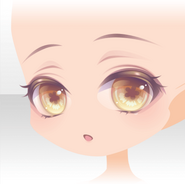 (Face) Cherish Flower Magic ! Student Gentle Face ver.A yellow