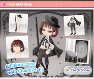 Total MAX Style Rewards