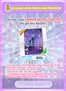Club Ranking Bonus