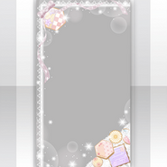 (Show Items) Pinky Sweets Lace Decor 2 ver.1