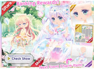 Ranking Rewards' Banner