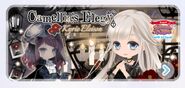 Camellia's Elegy's Display