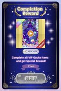 Completion Reward