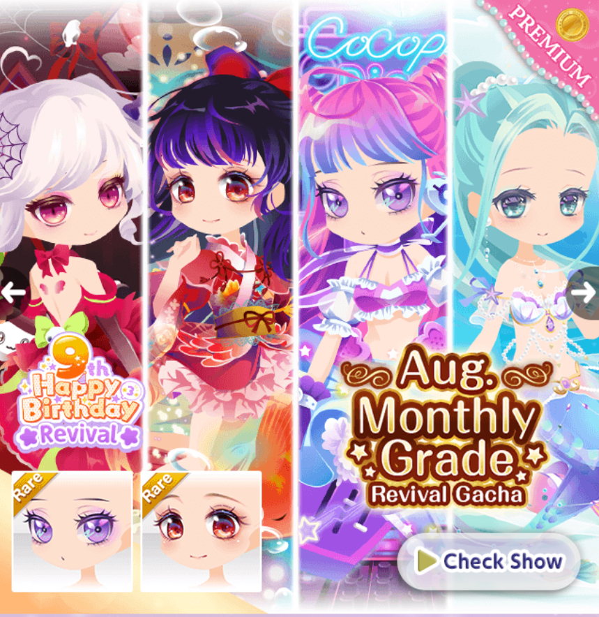 Dressup Gacha Club! Project by Grove Manchego