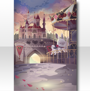 (Wallpaper/Profile) Everland in the Mirror Wallpaper ver.A red
