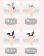 Trade for 2 Item Trade Tickets