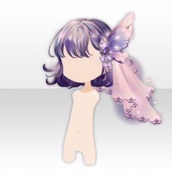 papii♡Jewel♡coco Joie DiGiovanni Cotton Candy Spinel Gold Baroque Pearl