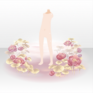 (Shoes) Evil Song Tempting Pond ver.A pink