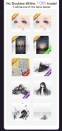 No-Double-PromoA♡ for (Shoes) Prayer for Broken God ver.A black