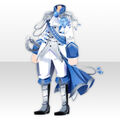 (Tops) Cinderella Dream Prince Style ver.A blue