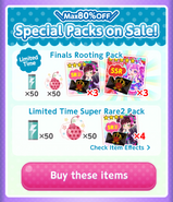 Special Packs 4