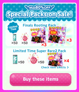 Special Packs 4