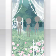 (Show Items) Reminiscence Rose Garden Stage Green ver.1