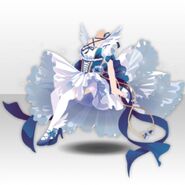 (Tops) PLANETARY Mercury Dress ver.A blue
