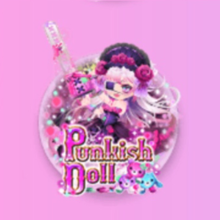 Punkish Doll | CocoPPa Play Wiki | Fandom