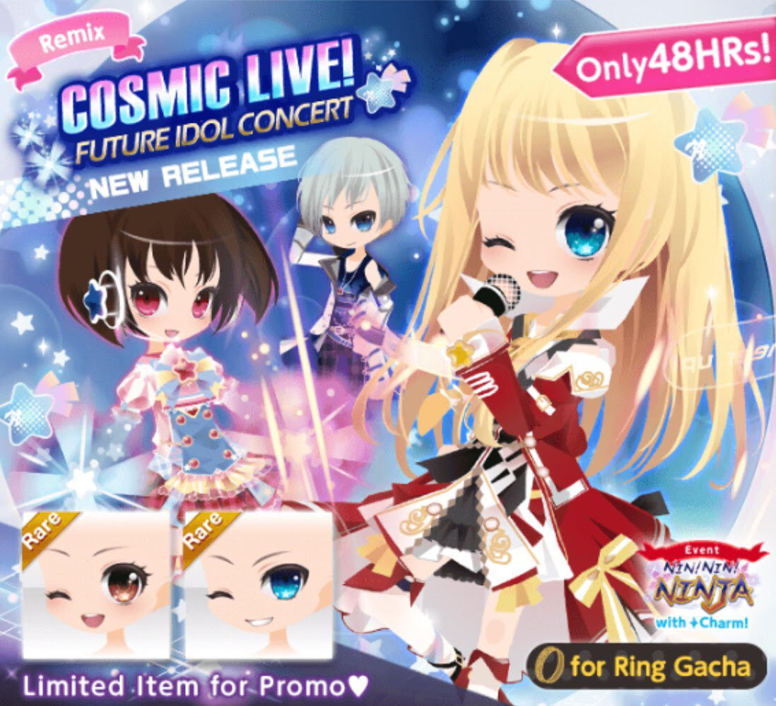 Cosmic Neon, CocoPPa Play Wiki, Fandom