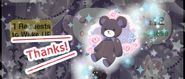 Bear Purple