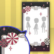 (Show Items) Crimson Legend Story Decor1 Black ver.1