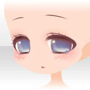 (Face) Delicious Gentle Face ver.A blue