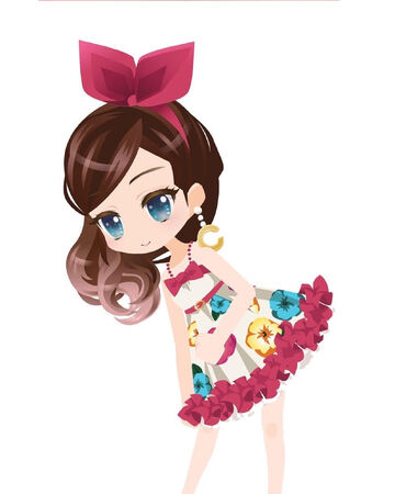 Ally Cocoppa Play Wiki Fandom Anime art fantasy female anime hairstyles fantasy hairstyles female hair chibi hair beauty games game character design cocoppa play hair reference. ally cocoppa play wiki fandom