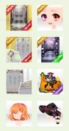 Odd-Eyed Sorcerer for (Avatar Decor) Tower Mysterious Window ver.A white