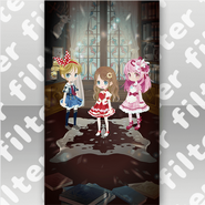 (Show Items) Hidden Treasure Laboratory Filter green ver.1 (110 Plays)