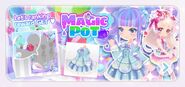 (Display) Magic Pot - 2