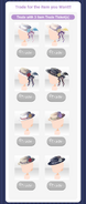 Trade for 3 Item Trade Tickets