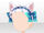 (Head Accessories) Colorful Monster Cat Girl Headdress ver.A blue.jpg