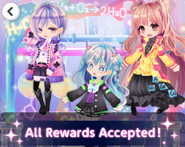 All Rewards