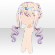 (Hairstyle) Magical Lesson My Dream Elegant Hair ver.A gold