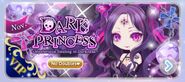 Dark Princess' Display