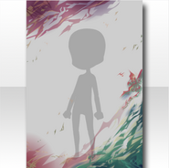 (Frame) Rubbish Dirty Breeze Frame ver.A red