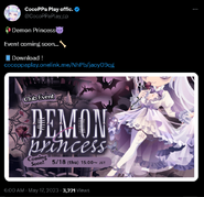 Twitter Teaser