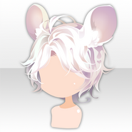 (Hairstyle) Sweet Confiture Prince Hair ver.A white