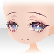 (Face) Everland Queen Smile Face ver.A blue