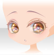 (Face) Lord=Cross Lady Wondering Face ver.A yellow