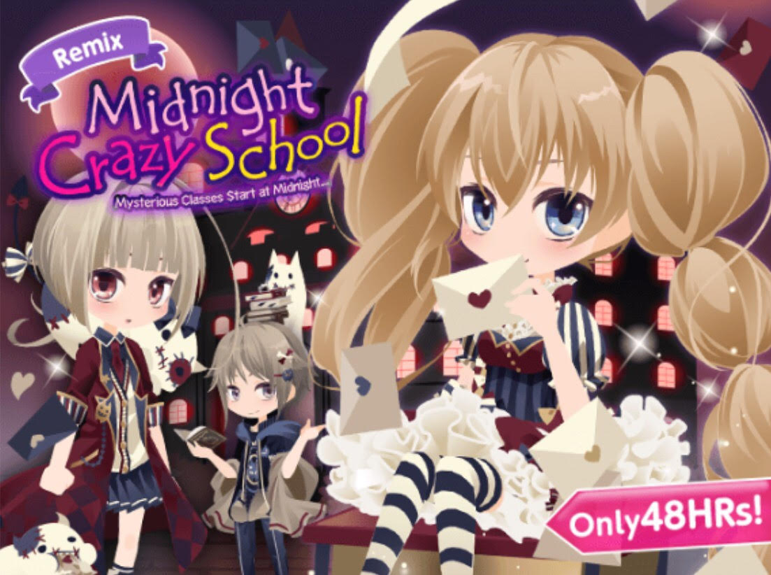 Midnight Crazy School | CocoPPa Play Wiki | Fandom