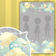 (Show Items) Beautiful Dream World Decor Yellow ver.1