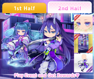2nd Half Ranking Rewards